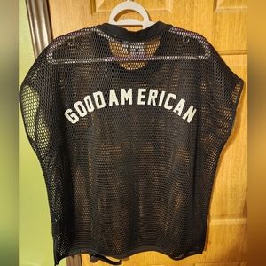 Good American - Women's jersey. Worn once.